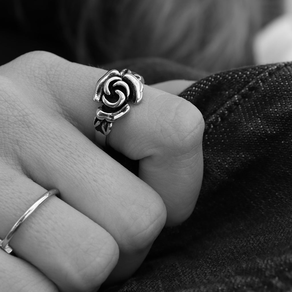 Women's Rose Ring